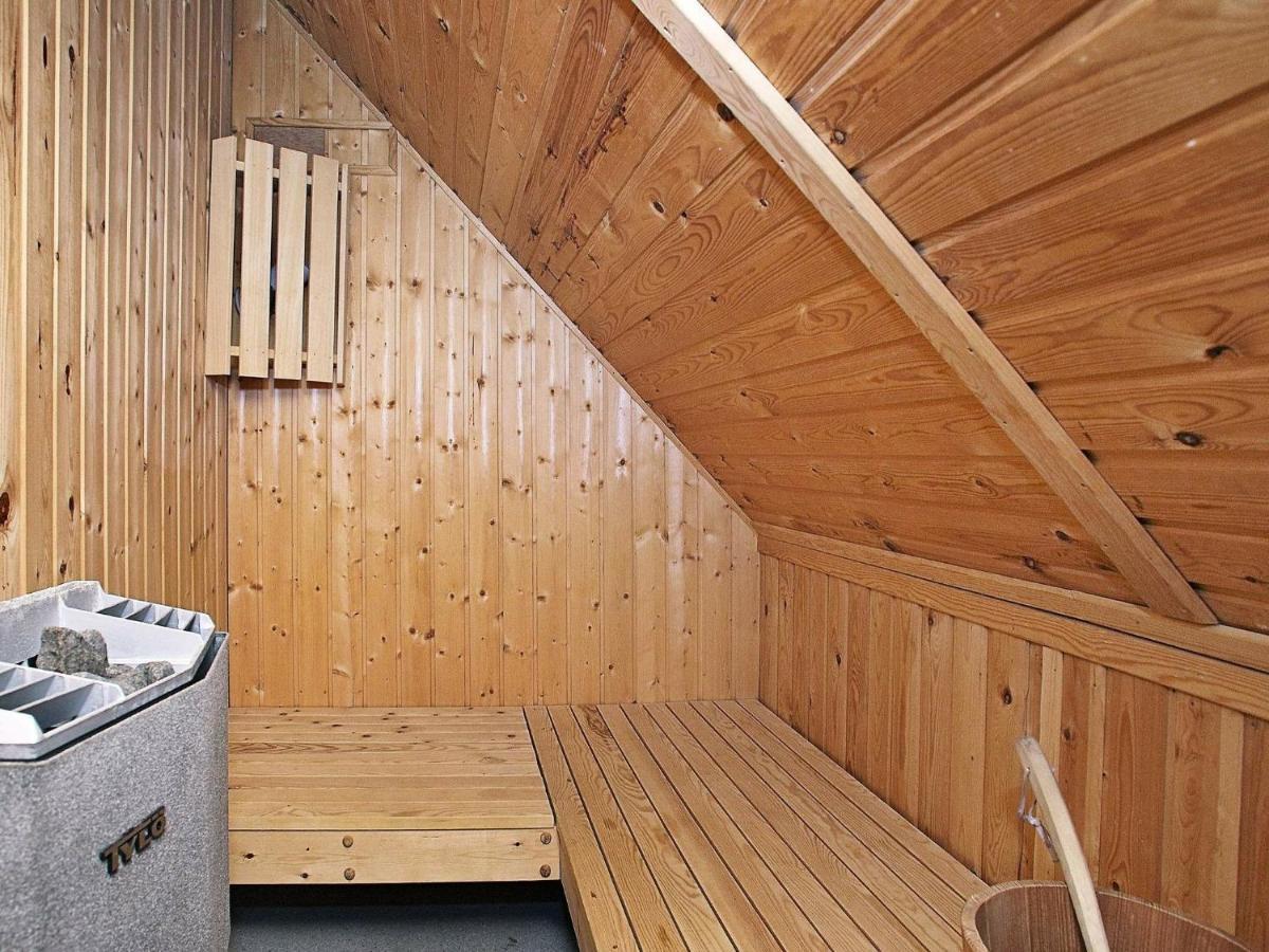 6 Person Holiday Home In Blokhus Pokój zdjęcie