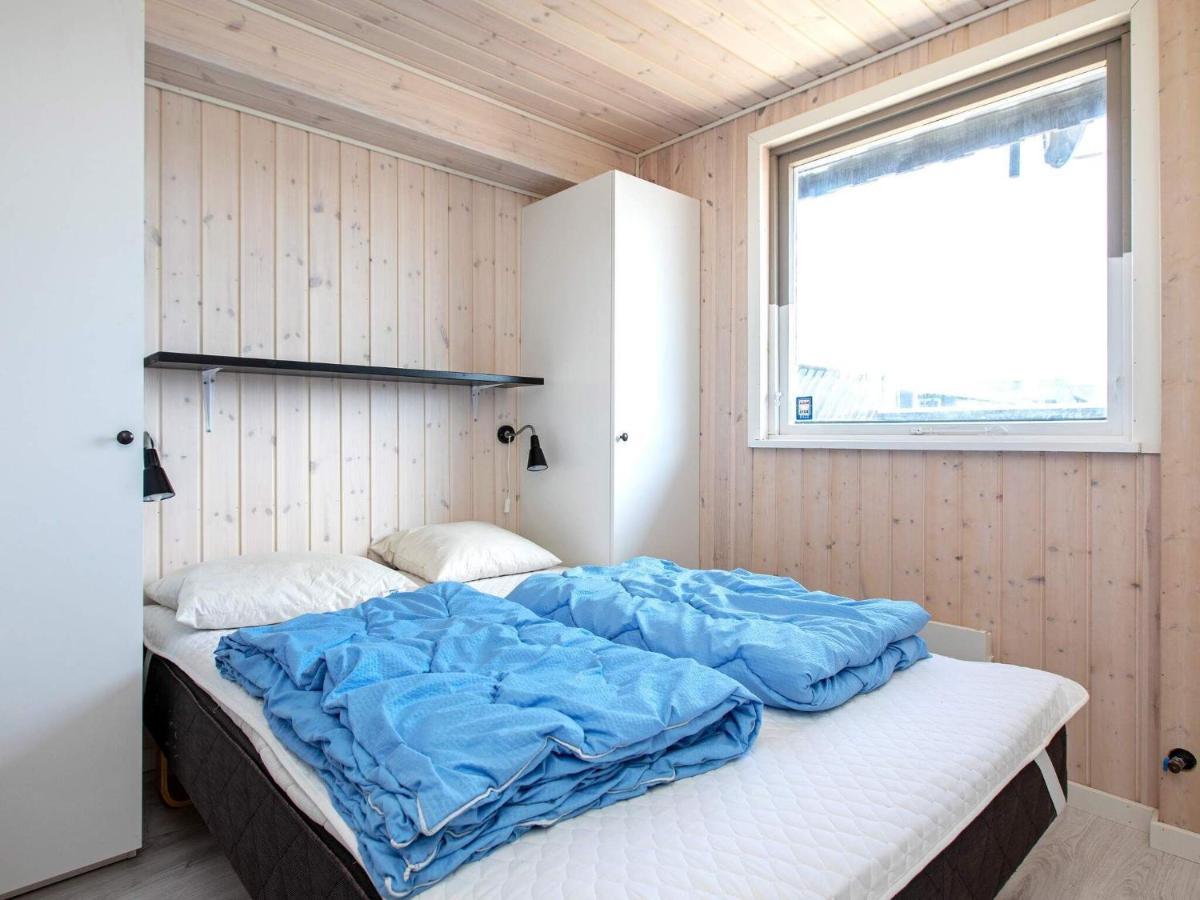 6 Person Holiday Home In Blokhus Zewnętrze zdjęcie