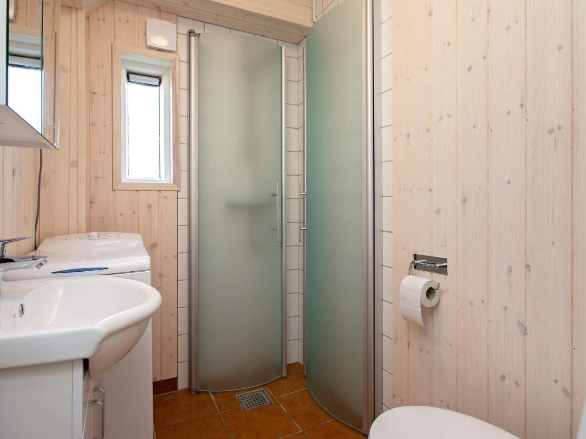 6 Person Holiday Home In Blokhus Zewnętrze zdjęcie