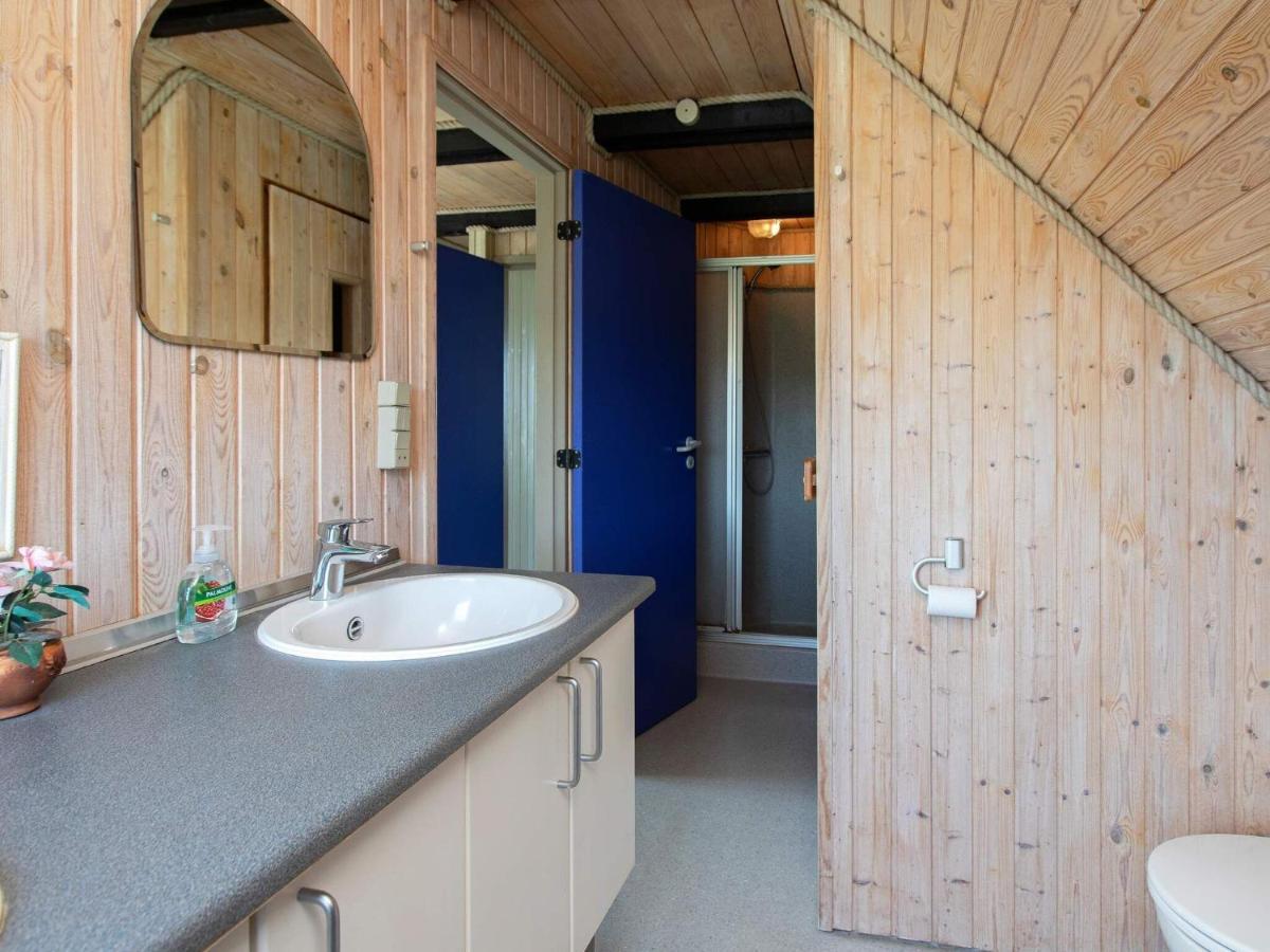 6 Person Holiday Home In Blokhus Zewnętrze zdjęcie